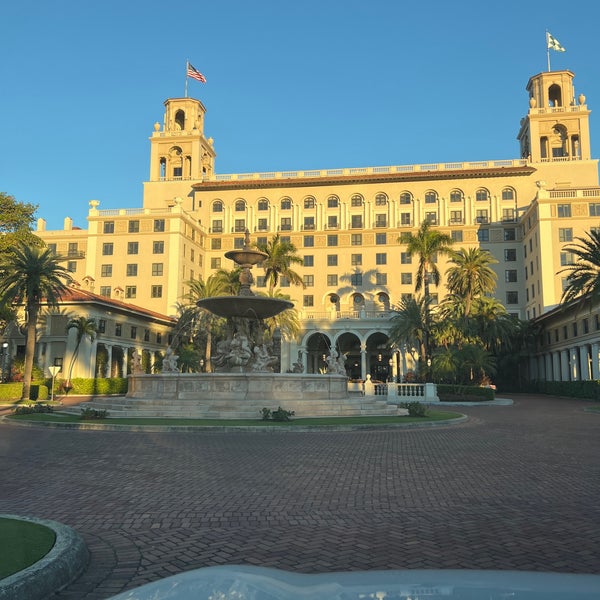 Photo taken at The Breakers Palm Beach by Jenni H. on 1/15/2023