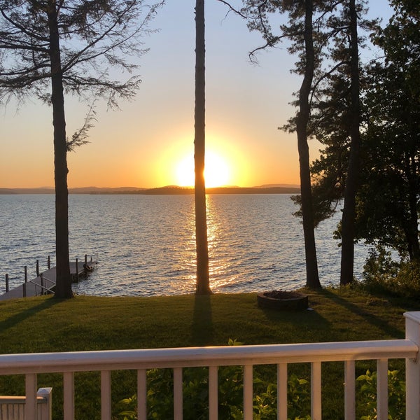 Long Island, Lake Winnipesaukee, New Hampshire 4 tips