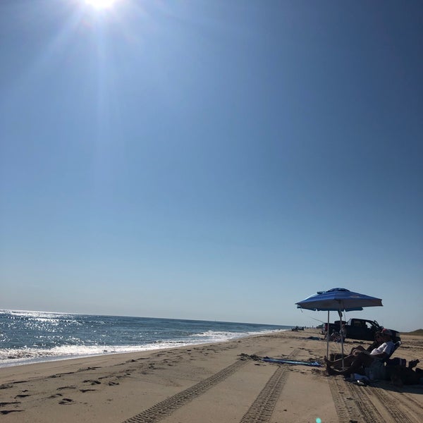 Norton Point Beach Beach in Edgartown