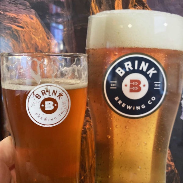 Photo taken at Brink Brewing Company by Mike H. on 10/2/2022