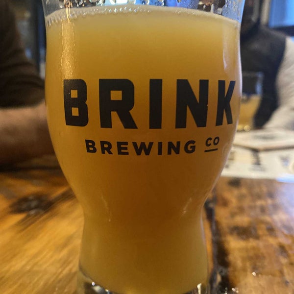 Photo taken at Brink Brewing Company by Mike H. on 12/6/2022