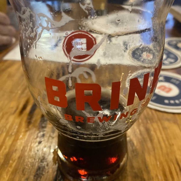 Photo taken at Brink Brewing Company by Mike H. on 12/6/2022