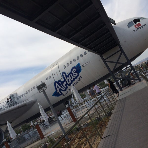 ucak restaurant kayseri talas