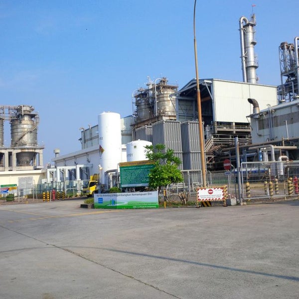 BP Petrochemicals Indonesia - Cilegon, Merak