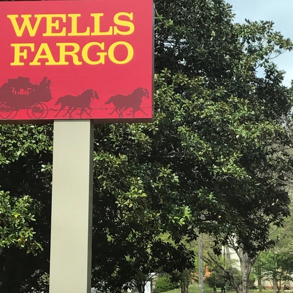 Wells Fargo Piedmont Heights Atlanta, GA
