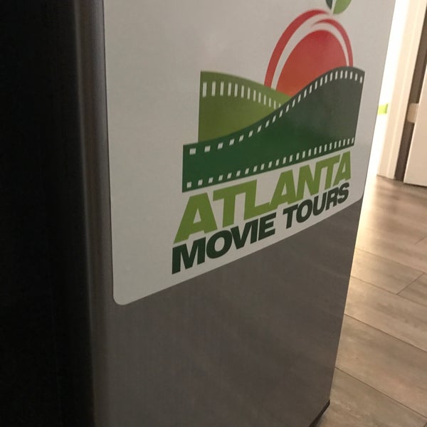 1/8/2017 tarihinde Carrie B.ziyaretçi tarafından Atlanta Movie Tours'de çekilen fotoğraf