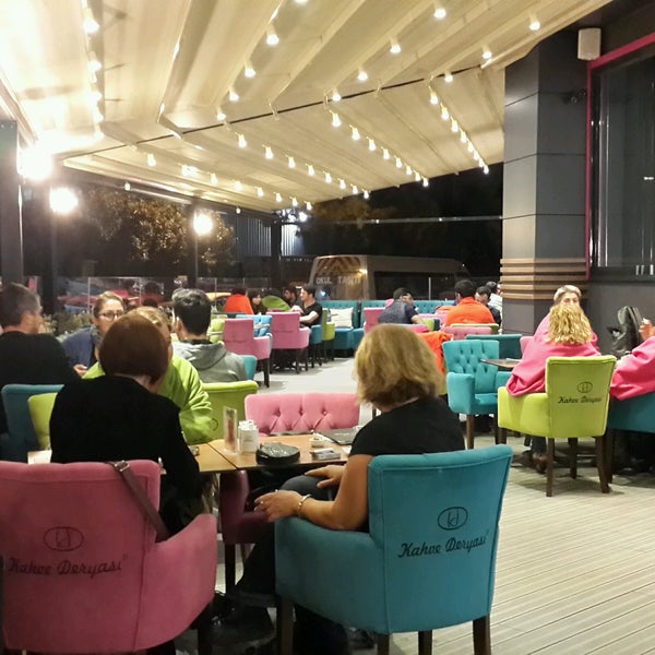 Kahve Deryası Taşdelen Çekmeköy İstanbul, İstanbul