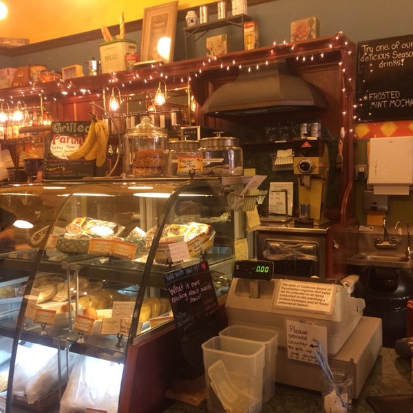 1/12/2014にChad L.がGelato Bar &amp; Espresso Caffeで撮った写真