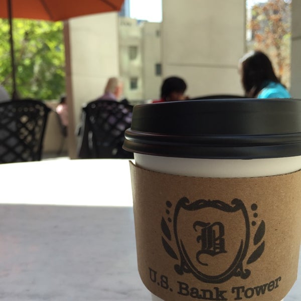 10/21/2014 tarihinde Chad L.ziyaretçi tarafından Barista Society Coffee Boutique'de çekilen fotoğraf