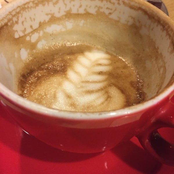 11/15/2014にChad L.がSwork Coffee Barで撮った写真
