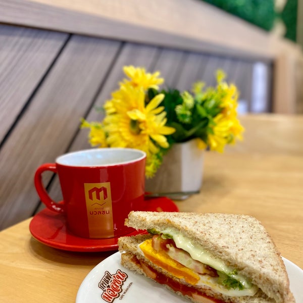 Coffee Link ร้านกาแฟต้นแบบ Retailink