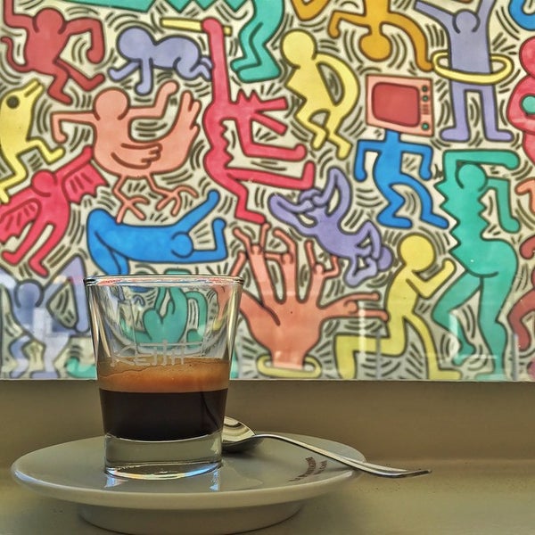 5/29/2015にGiovanni B.がKeith art shop cafèで撮った写真