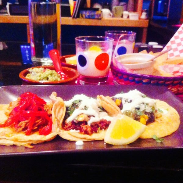 4/25/2014 tarihinde Johan P.ziyaretçi tarafından Tacos Tequilas'de çekilen fotoğraf