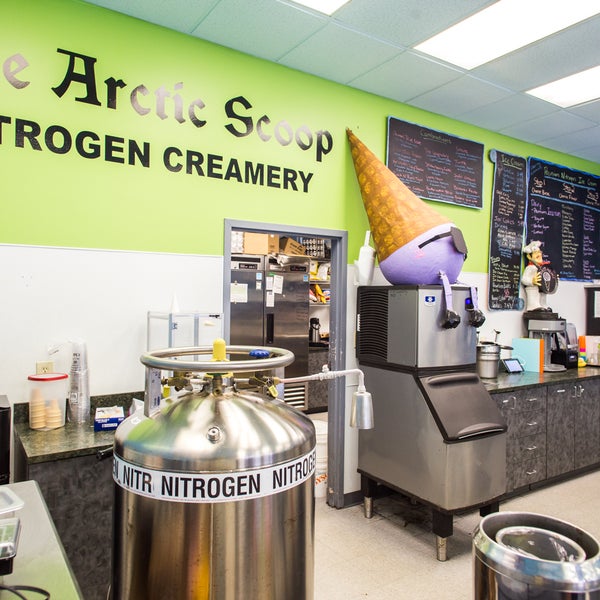 The Arctic Scoop East Louisville 7 tips from 78 visitors