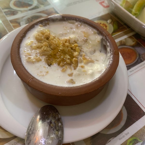 11/7/2020에 Nurhayat Ö.님이 Bolu Hanzade Restaurant - Yöresel Lezzetler Noktası에서 찍은 사진