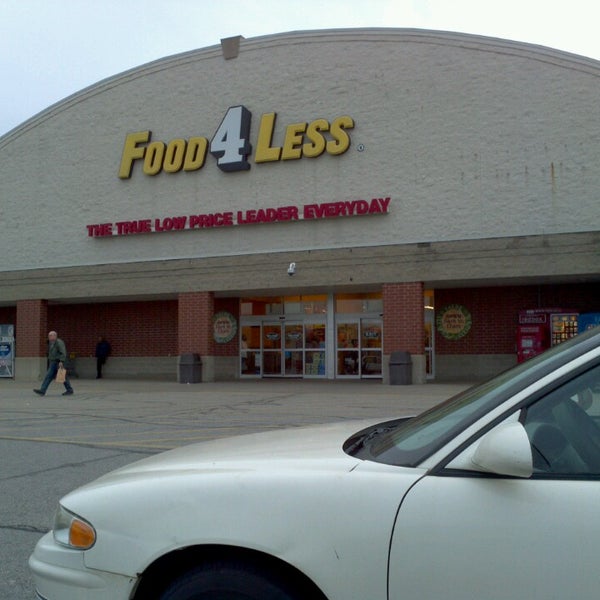 Food 4 Less Hammond, IN