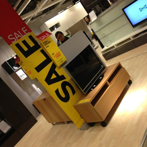 Photo taken at IKEA Vaughan by Talita F. on 12/26/2012