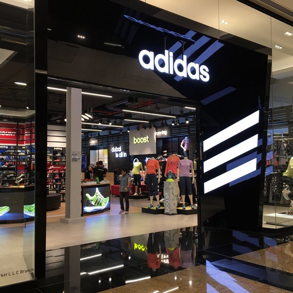 adidas outlet sheikh zayed