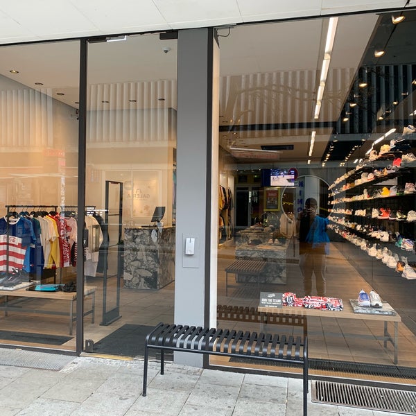 Kickz boutique shop
