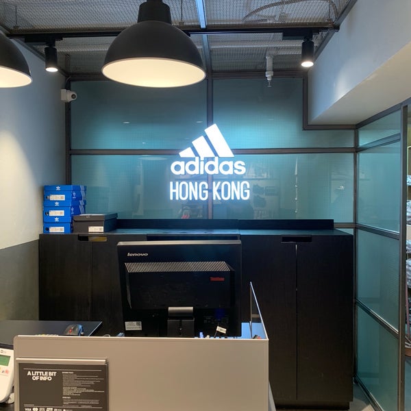 Adidas hong kong address sale