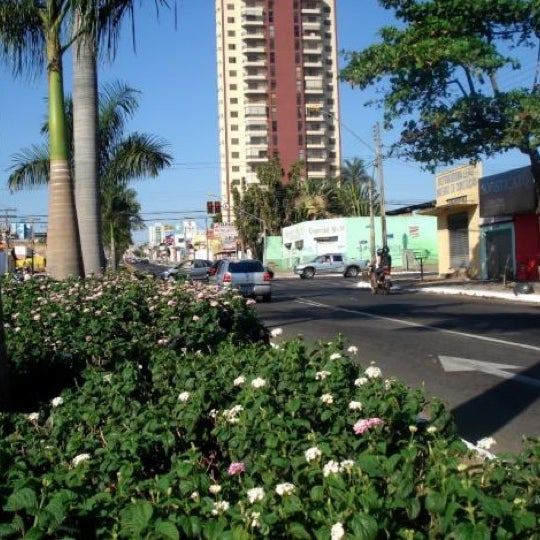 Jardim América Goiânia, GO