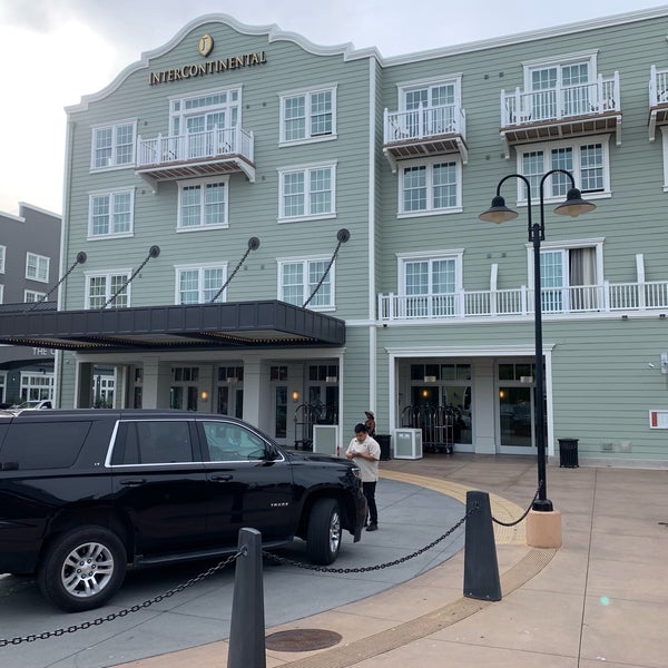 Das Foto wurde bei InterContinental The Clement Monterey Hotel von Ruben d. am 6/10/2019 aufgenommen