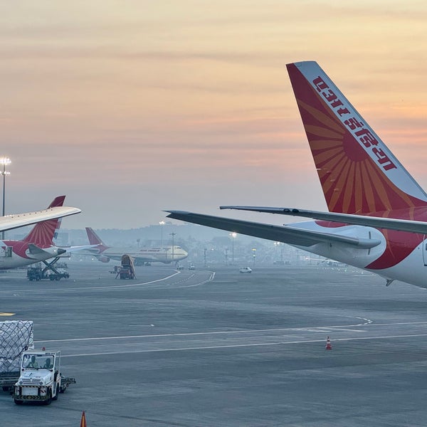 Photo prise au Chhatrapati Shivaji International Airport par Ruben d. le2/12/2024