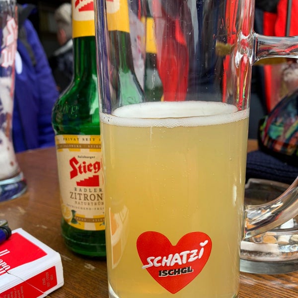 Schatzi Ишгль