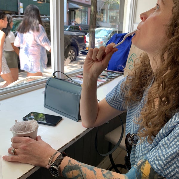 Photo taken at Sundaes and Cones by Joel S. on 7/20/2019