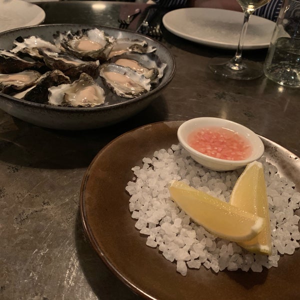 Photo taken at Chiswick Restaurant by Joel S. on 4/26/2019