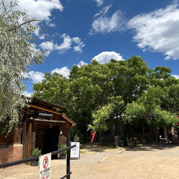 The Teahouse Tea Room in Santa Fe