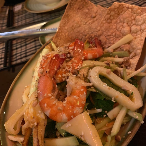 Foto tomada en HOME Hanoi Restaurant  por Joel S. el 5/10/2019