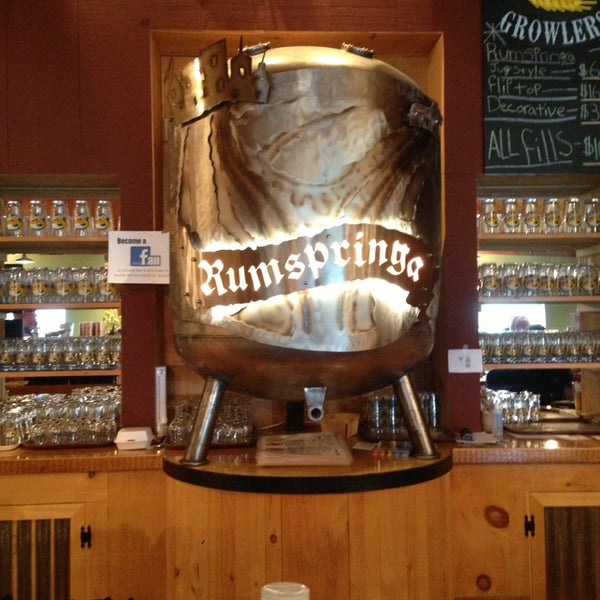 Photo taken at Rumspringa Brewing Company by Joel S. on 8/3/2013