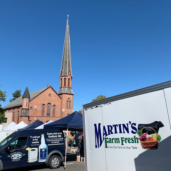 Hudson Farmers Market 5 tips
