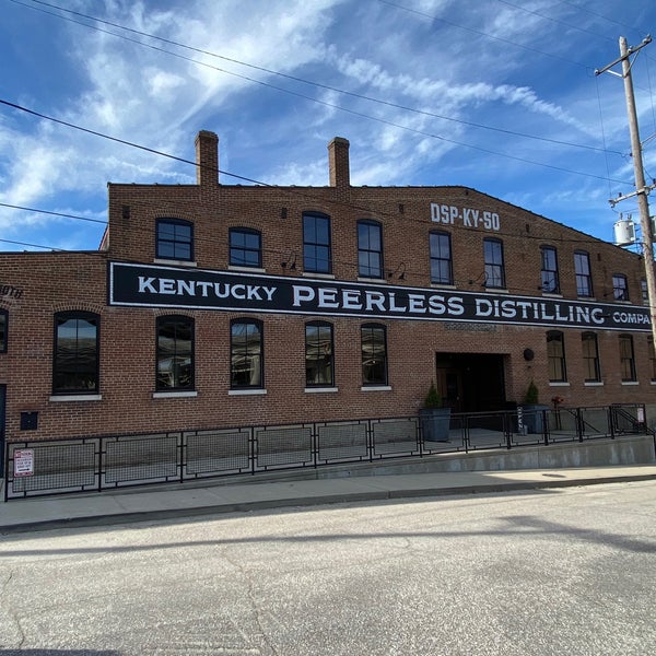 2/15/2020にJoel S.がKentucky Peerless Distilling Companyで撮った写真