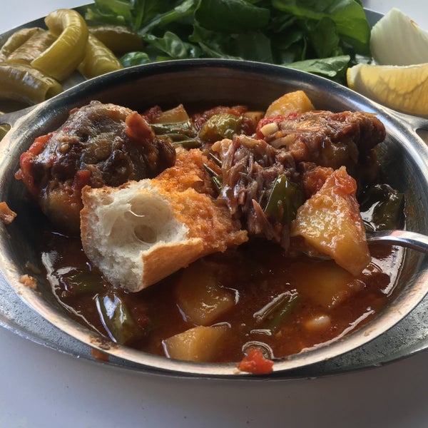 Foto tomada en Kelle Paşa Restaurant  por Sedat A. el 7/31/2019