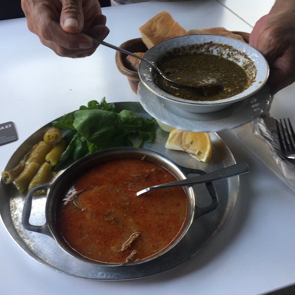 7/31/2019 tarihinde Sedat A.ziyaretçi tarafından Kelle Paşa Restaurant'de çekilen fotoğraf