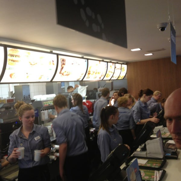 Photo taken at McDonald&#39;s by Pieter S. on 5/25/2013