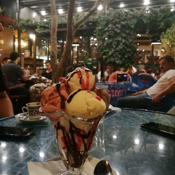 Photo taken at Saklı Cafe Restaurant by 👑 GKHN 👑 on 8/21/2020