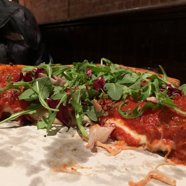 12/3/2019にLily B.がPatxi&#39;s Pizzaで撮った写真