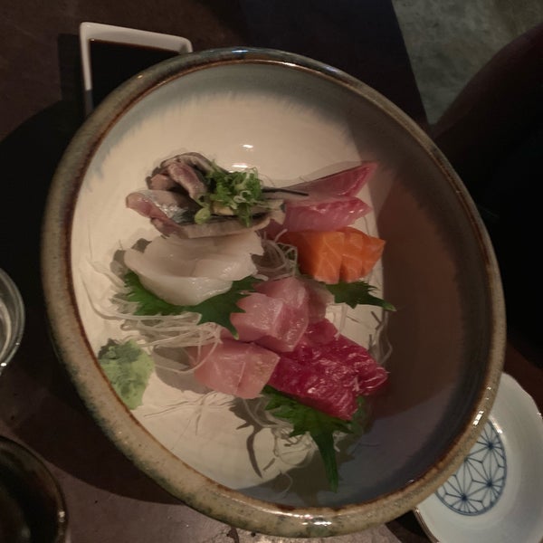 Photo taken at Umi by Lily B. on 9/13/2019