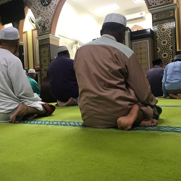 Pilah maghrib kuala Prayer Time