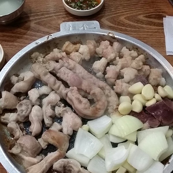 누이네 곱창 - 한식당 누이네 곱창