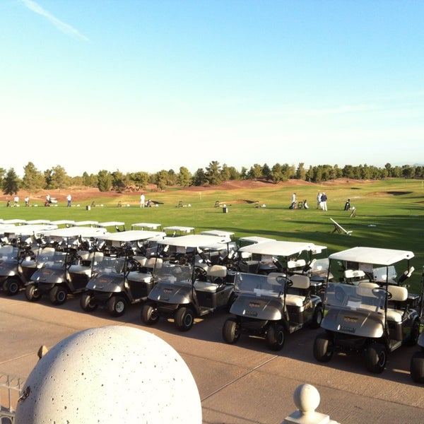 4/12/2013에 Codou M.님이 Raven Golf Course에서 찍은 사진