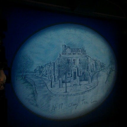 Photo taken at Disney&#39;s MARY POPPINS at the New Amsterdam Theatre by Selena M. on 1/13/2013