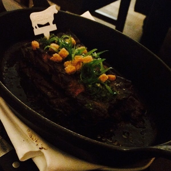 2/4/2015にEdgar O.がBLT Steakで撮った写真