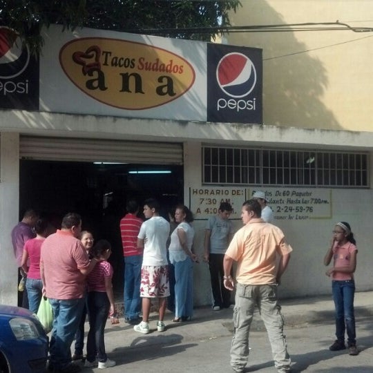 Aprender acerca 32+ imagen tacos ana telefono Thptletrongtan.edu.vn