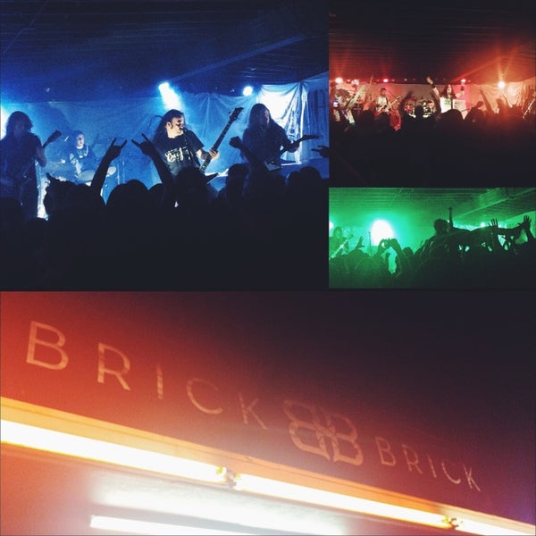 Photo taken at Brick by Brick by Paola . on 10/25/2014
