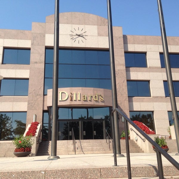 Dillard's Corporate HQ 1 tip