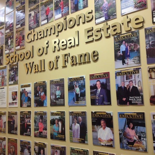 Champions School of Real Estate West College Academic Building